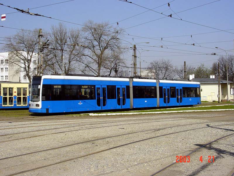 Bombardier NGT6 #2011