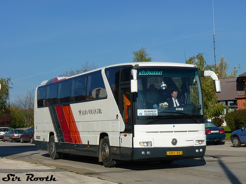 Mercedes-Benz O350-15RHD #HNY-562