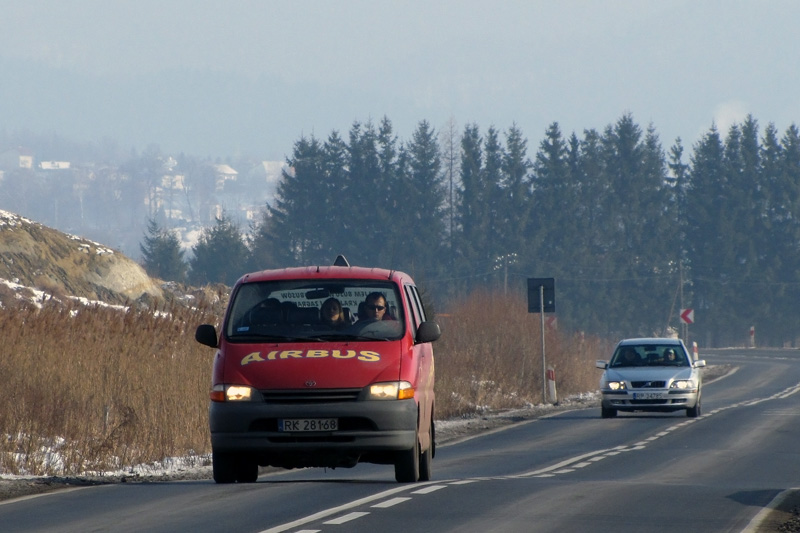 Toyota Hiace #RK 28168