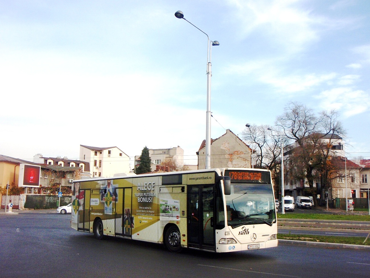 Mercedes-Benz O530 #4316