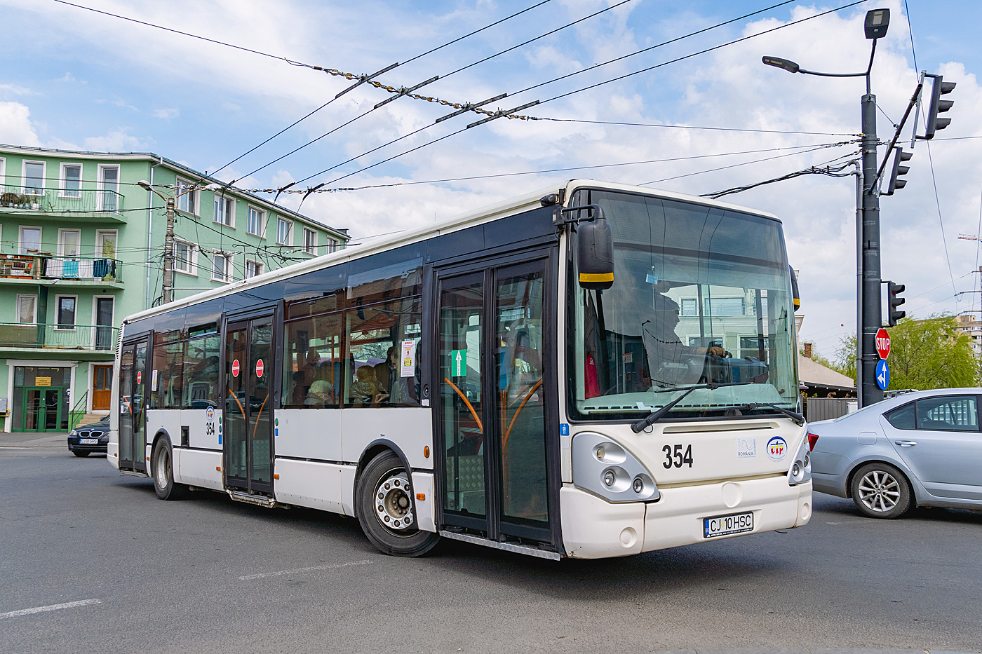 Irisbus Citelis 12M #354