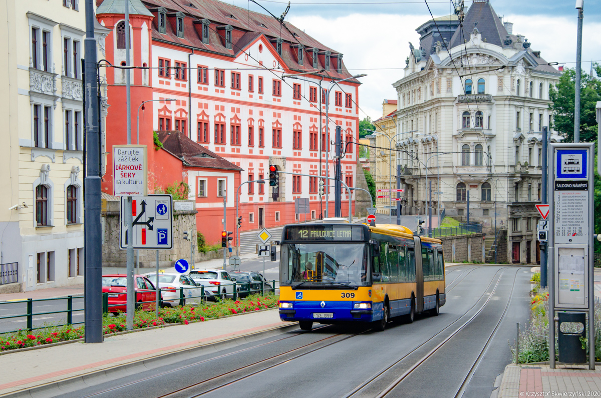 Irisbus Citybus 18M #309