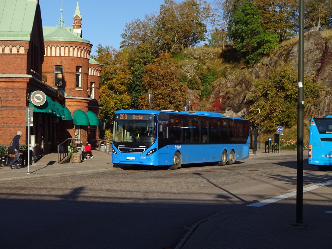 Volvo 8900LE 14,8m #70799