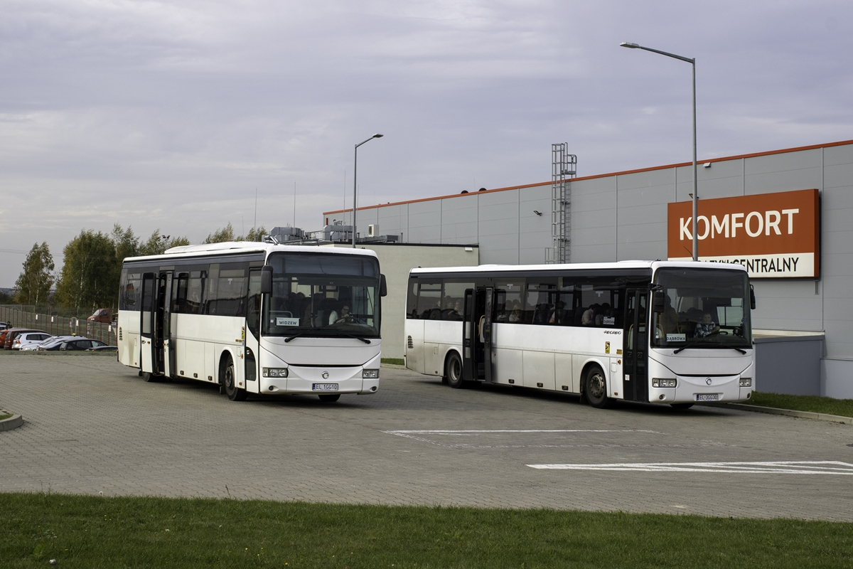 Irisbus New Récréo 12.8M #EL 3GG30