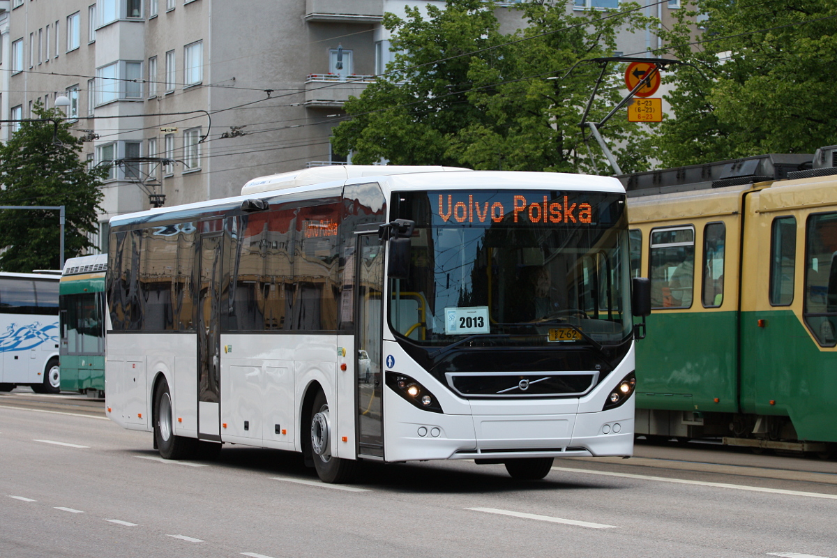 Volvo 8900 12,2m #LLS-229