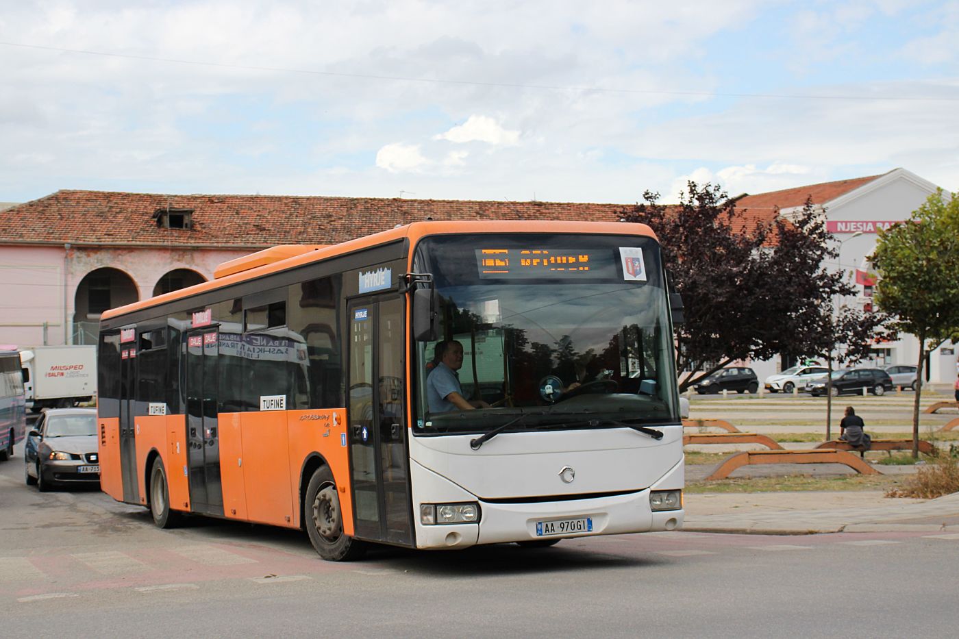 Irisbus Crossway 12 LE #17