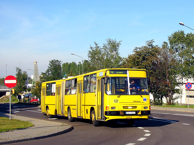 Ikarus 280.26 #137