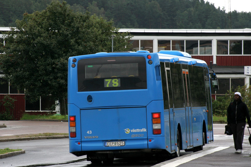 Volvo 8500LE #43