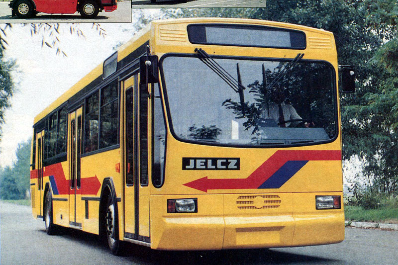 Jelcz M121M #WCC 0962