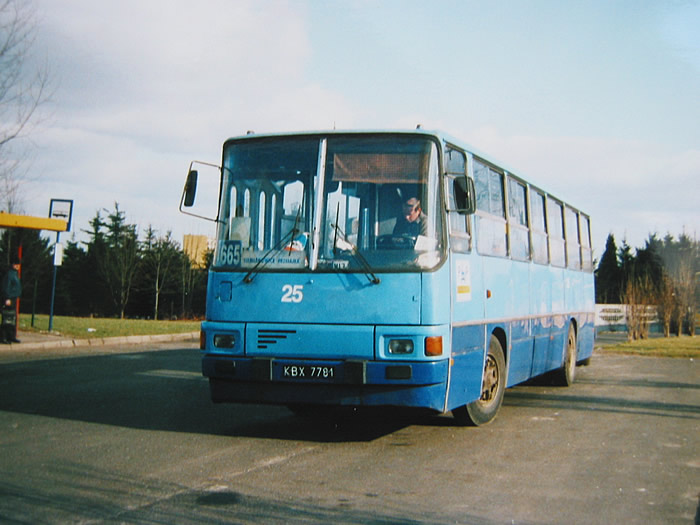 Ikarus 260.04 #25