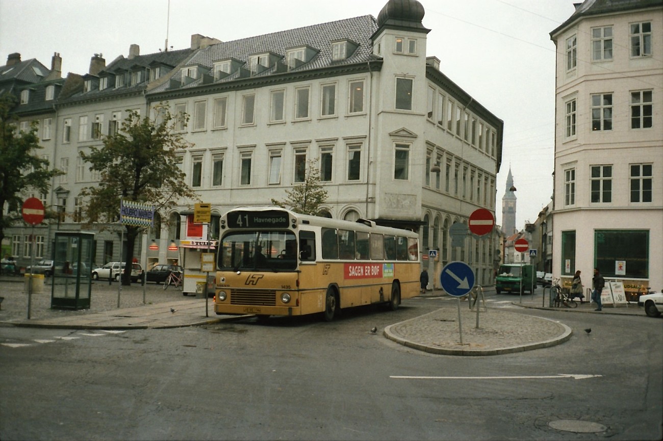 Volvo B10M-60 / Aabenraa M75 #1435