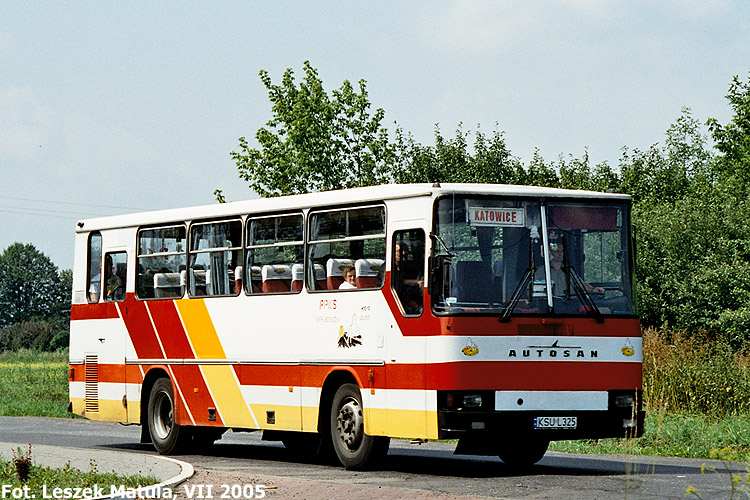 Autosan H10-10 #KSU L325