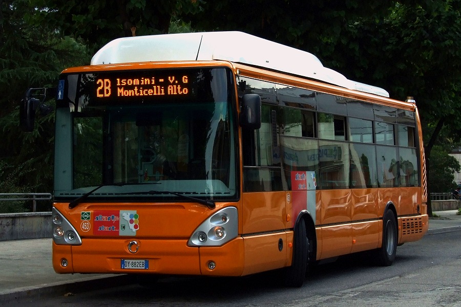 Irisbus Citelis 10.5M CNG #453
