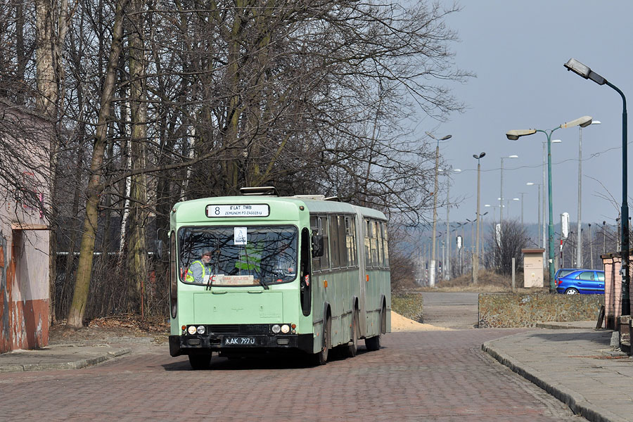 Ikarus-Zemun IK160P #0752