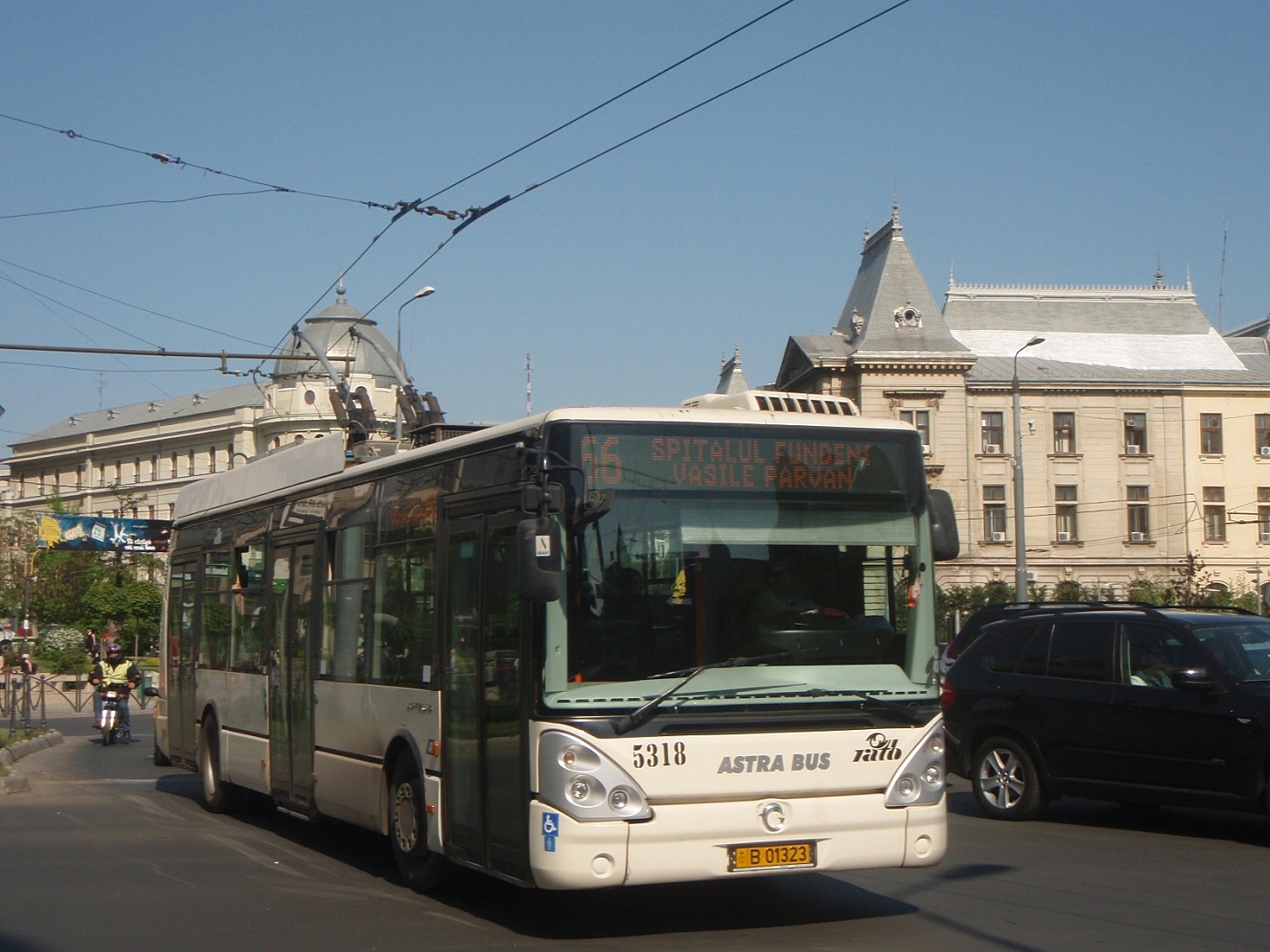 Irisbus Citelis 12T #5318