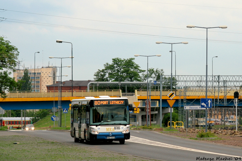 Irisbus Citelis 12M #B765