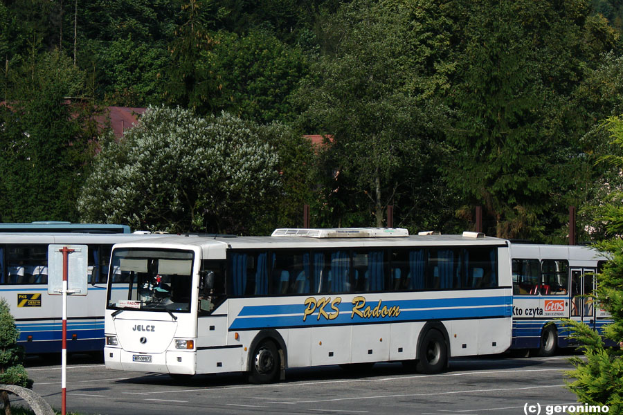Jelcz T120 #R00004