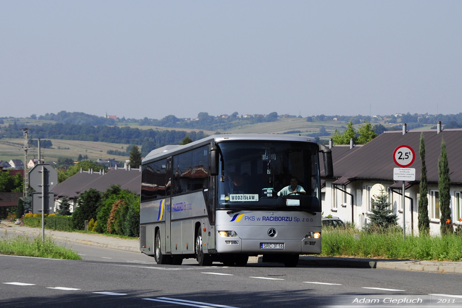 Mercedes-Benz O560-15RH #SRC 3F16