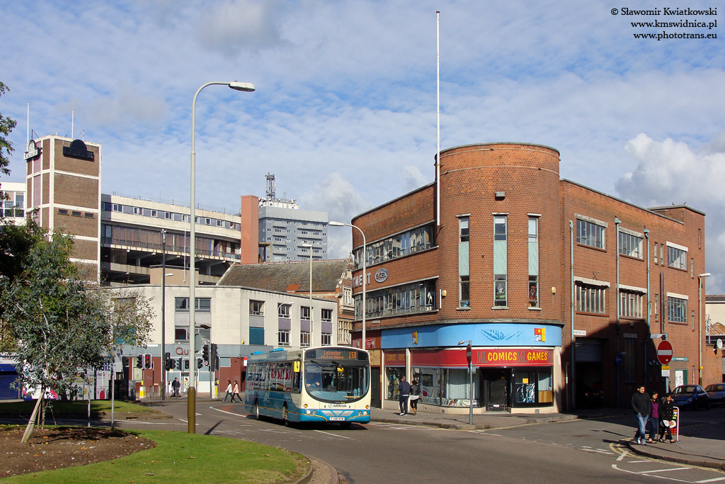 Volvo B7RLE / Wright Eclipse Urban #3912