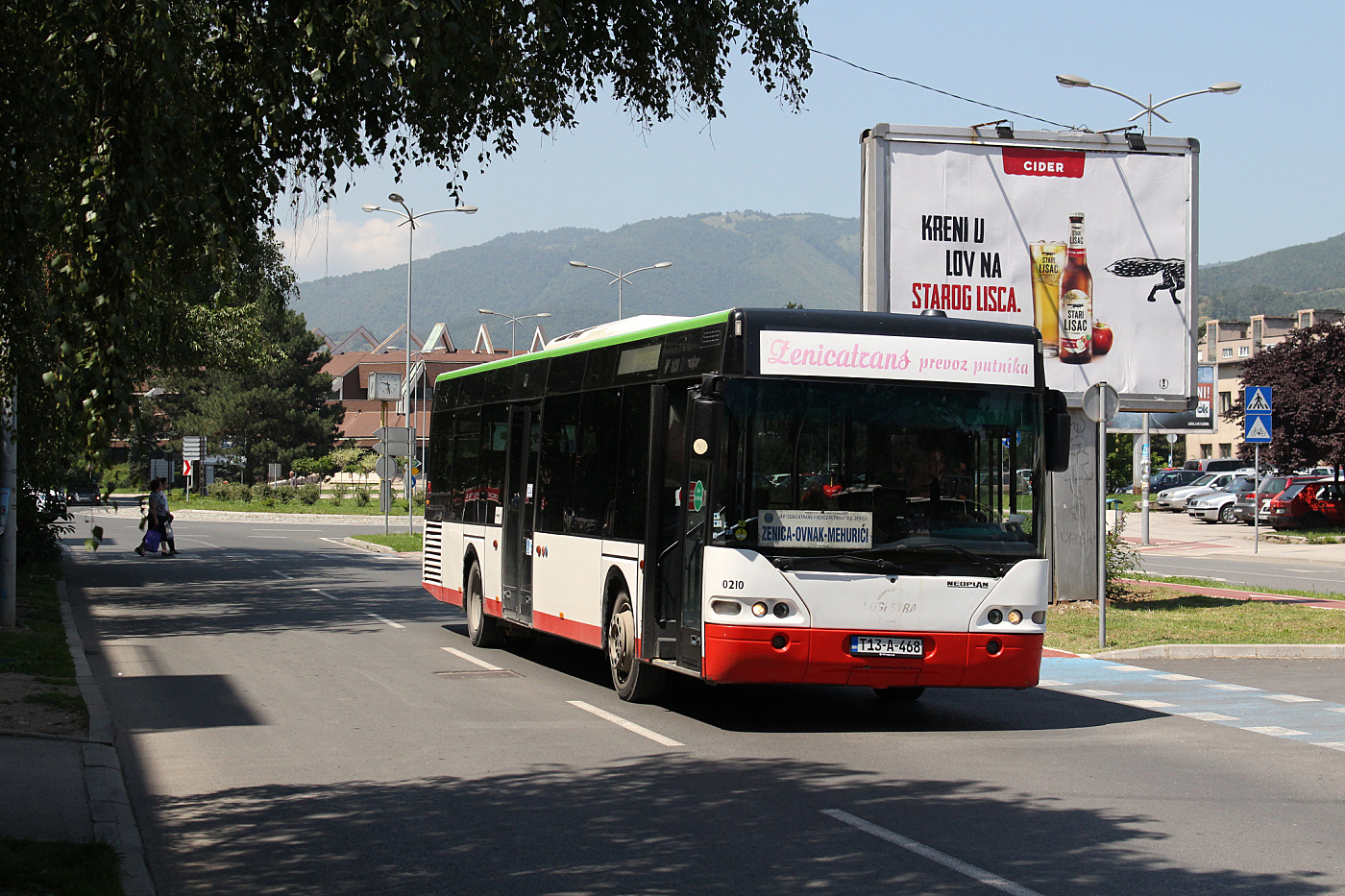 Neoplan N4416 #T13-A-468