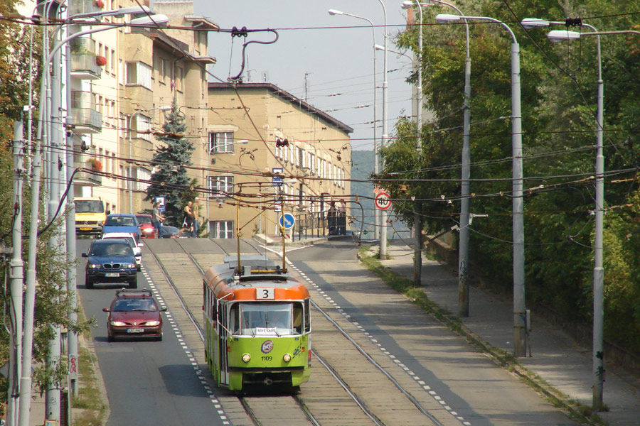 Tatra K2 #1109