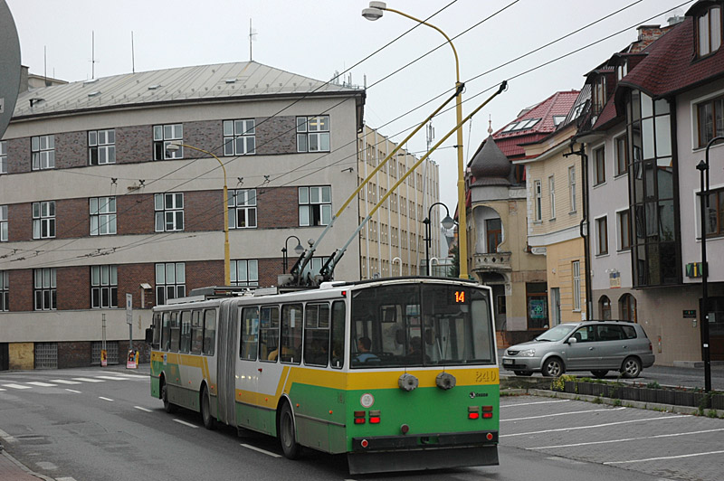 Škoda 15Tr10/7 #240