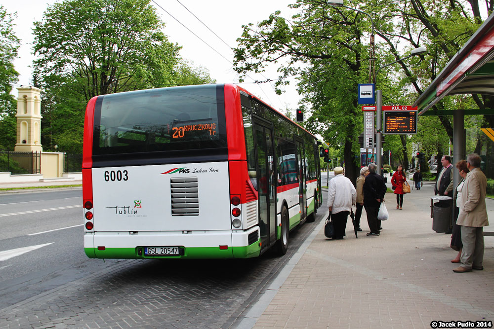 Irisbus Citelis Line #6003