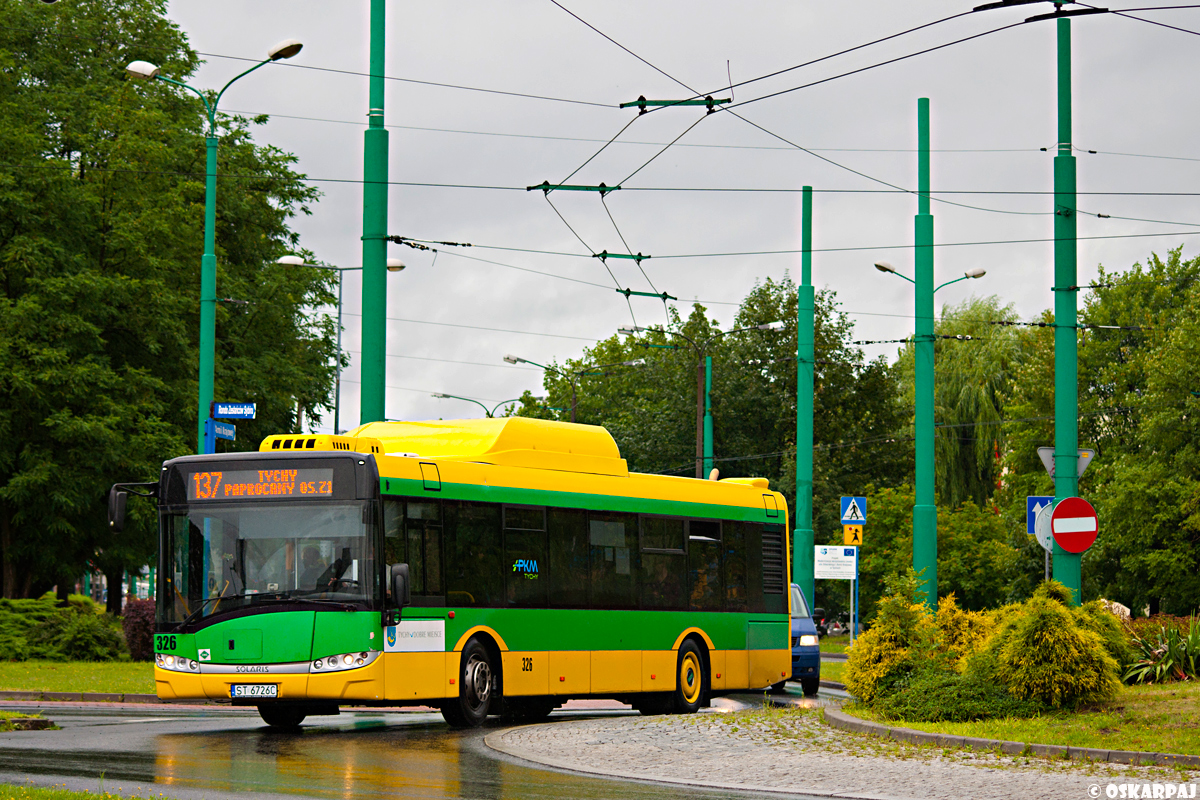 Solaris Urbino 12 CNG #326