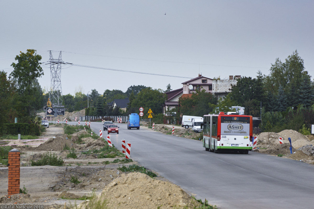 Mercedes-Benz Conecto G #2335