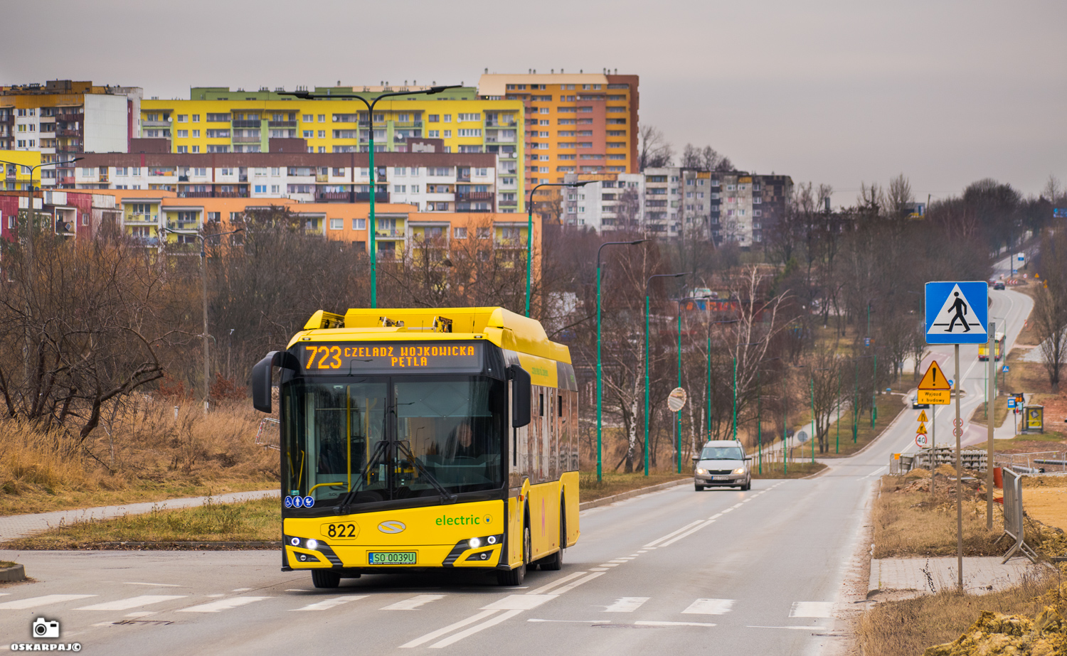 Solaris Urbino 12 electric #822