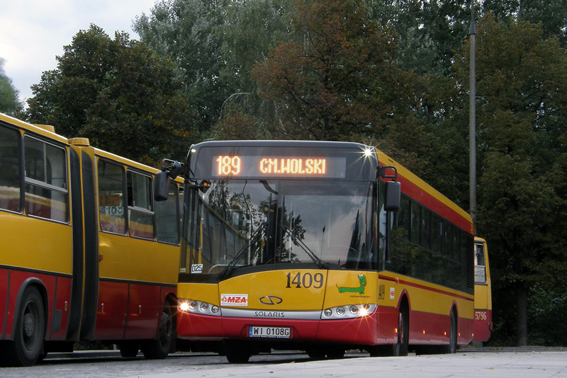 Solaris Urbino 12 #1409