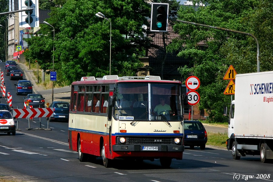 Ikarus 256 #FZ 67040