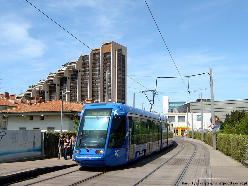 Alstom Citadis 401 #2001