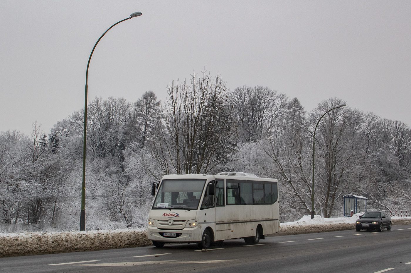 Mercedes-Benz 816D / Vehixel Mediano 34 #RK 62826