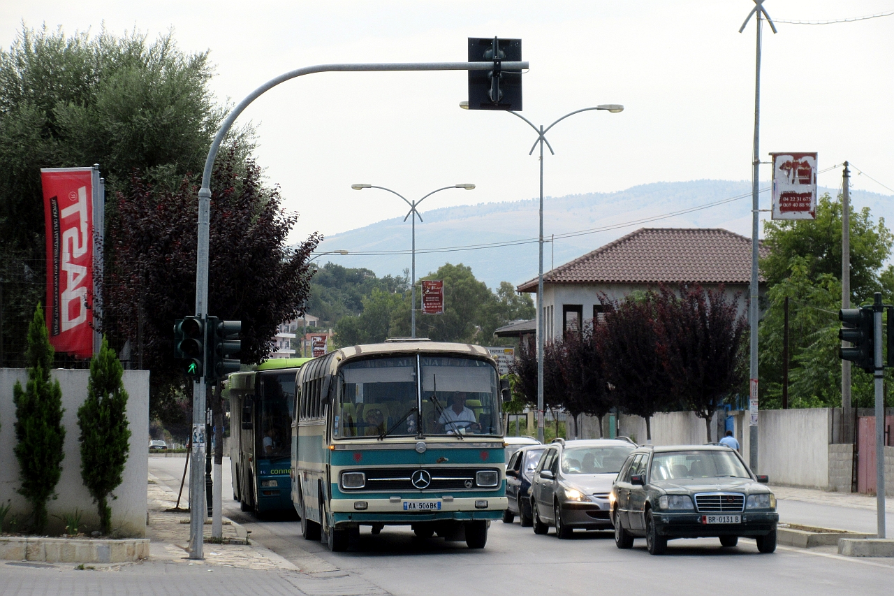 Mercedes-Benz O302 / Βιαμάξ #AA 506BK