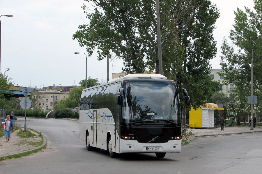 Volvo 9700H #6051