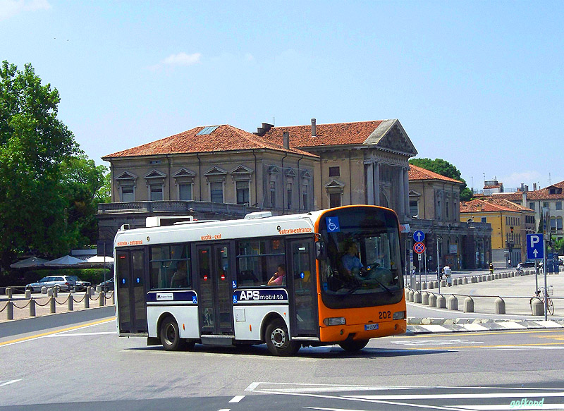 Iveco 200E.8.13 Europolis #202