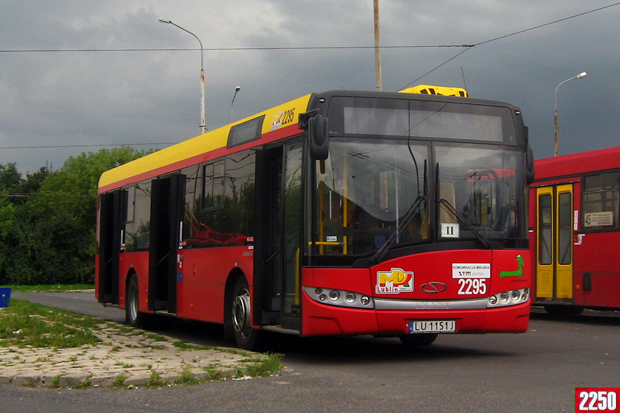 Solaris Urbino 12 #2295