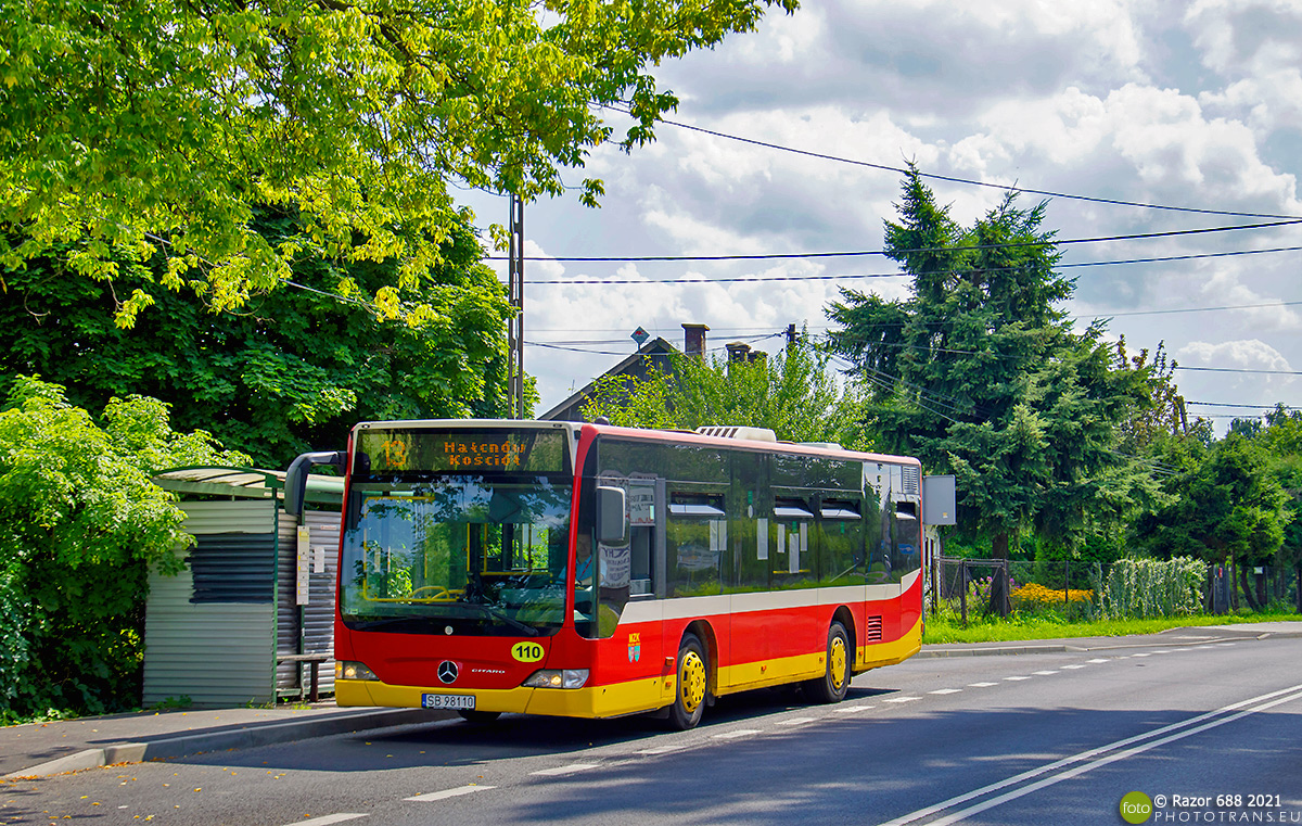 Mercedes-Benz O530K A26 #110