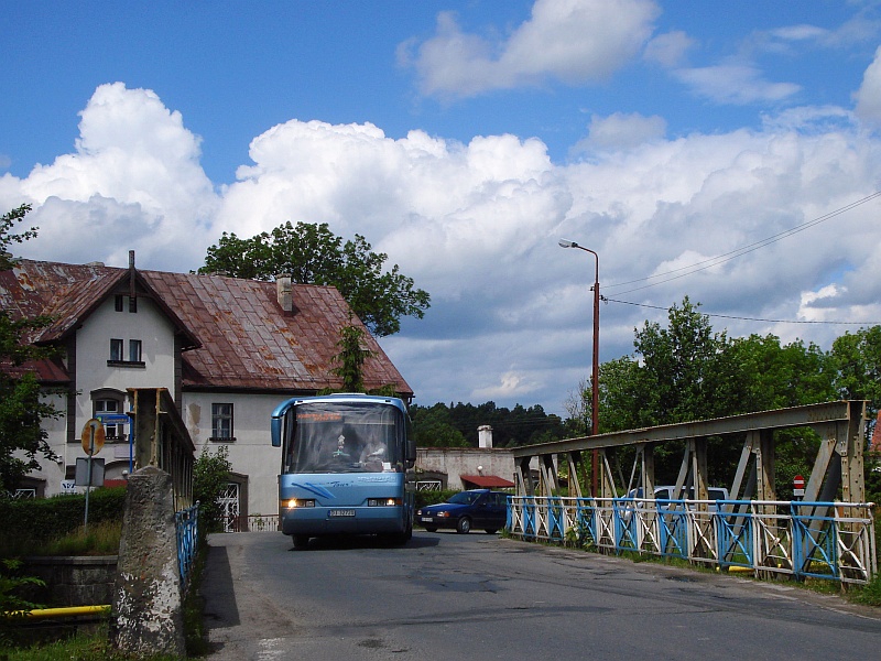 Neoplan N316 K #DJ 32720