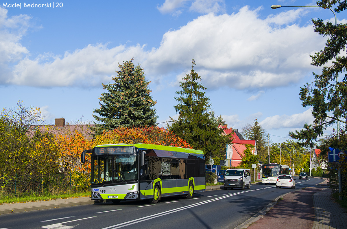 Solaris Urbino 12 hybrid #433