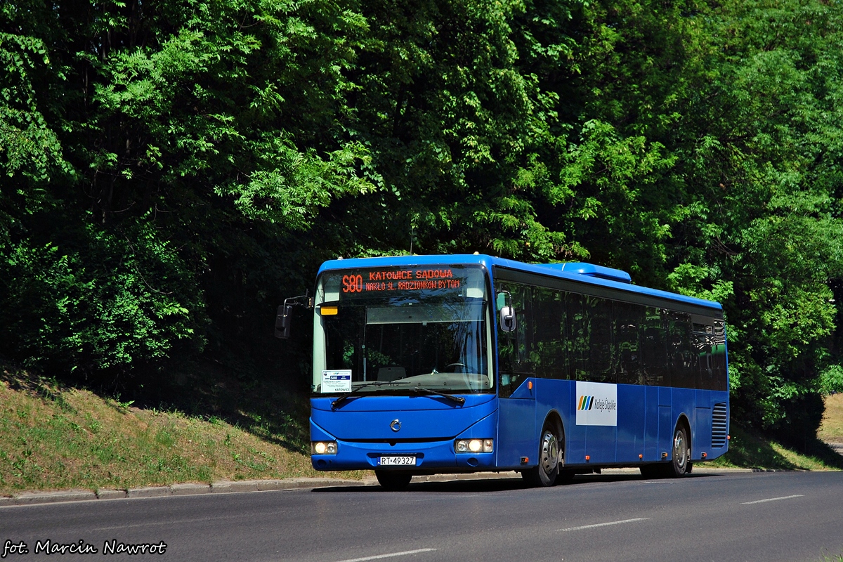 Irisbus Crossway 12.8 LE #RT 49327