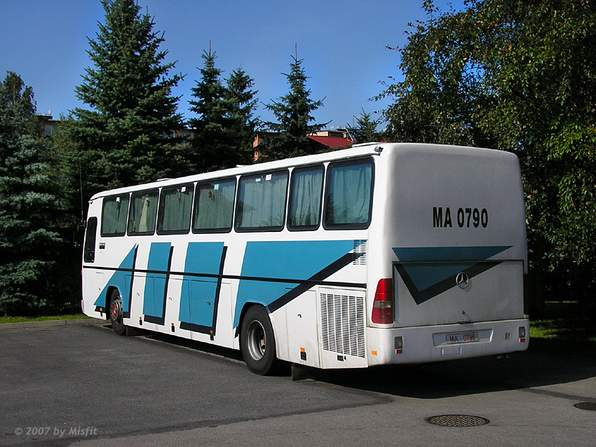 Mercedes O303 Europa #MA 0790