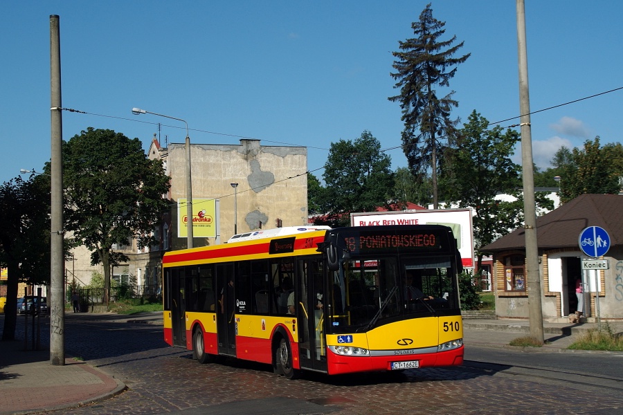 Solaris Urbino 12 W29 #510