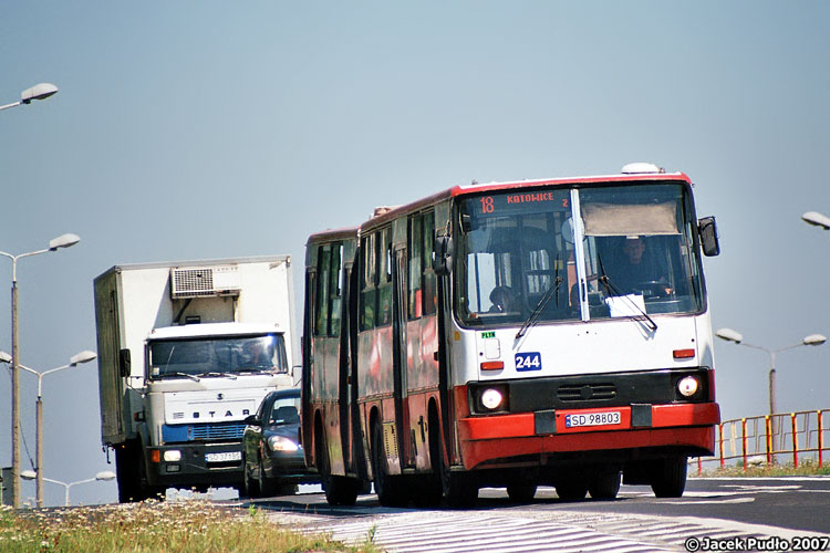 Ikarus 280.26 #244