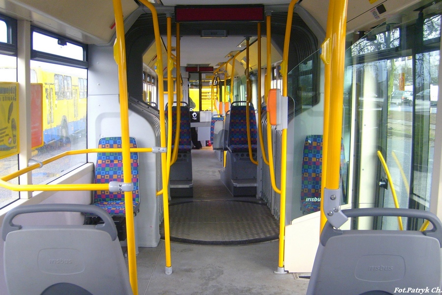Irisbus Citelis 18M CNG #1285