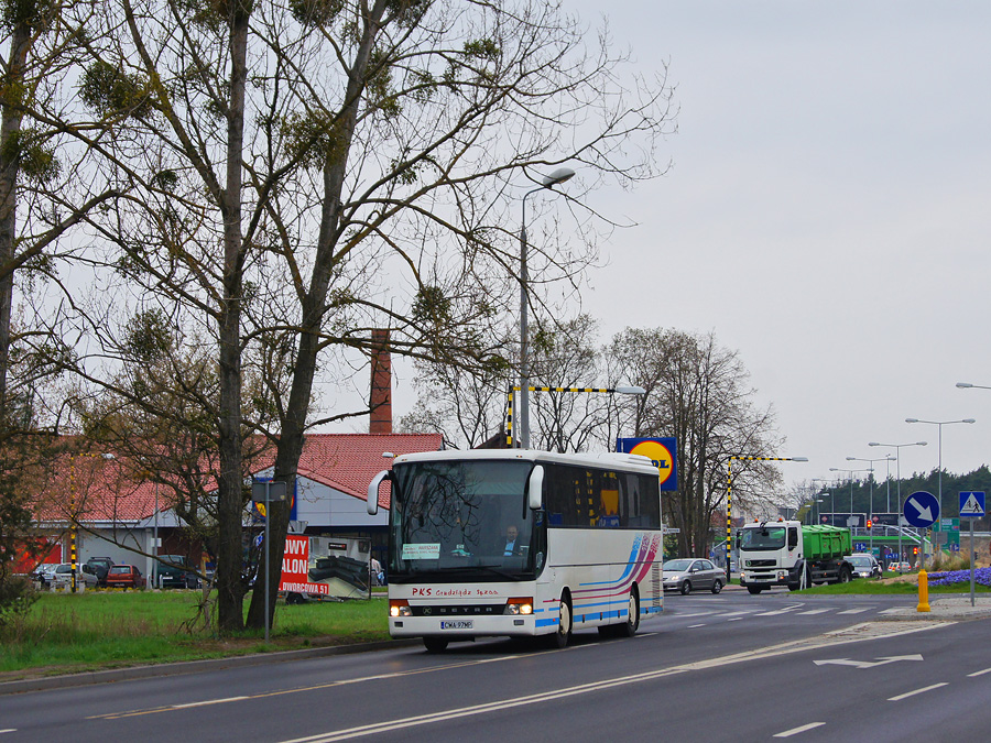 Setra S315 GT-HD #CWA 97MP