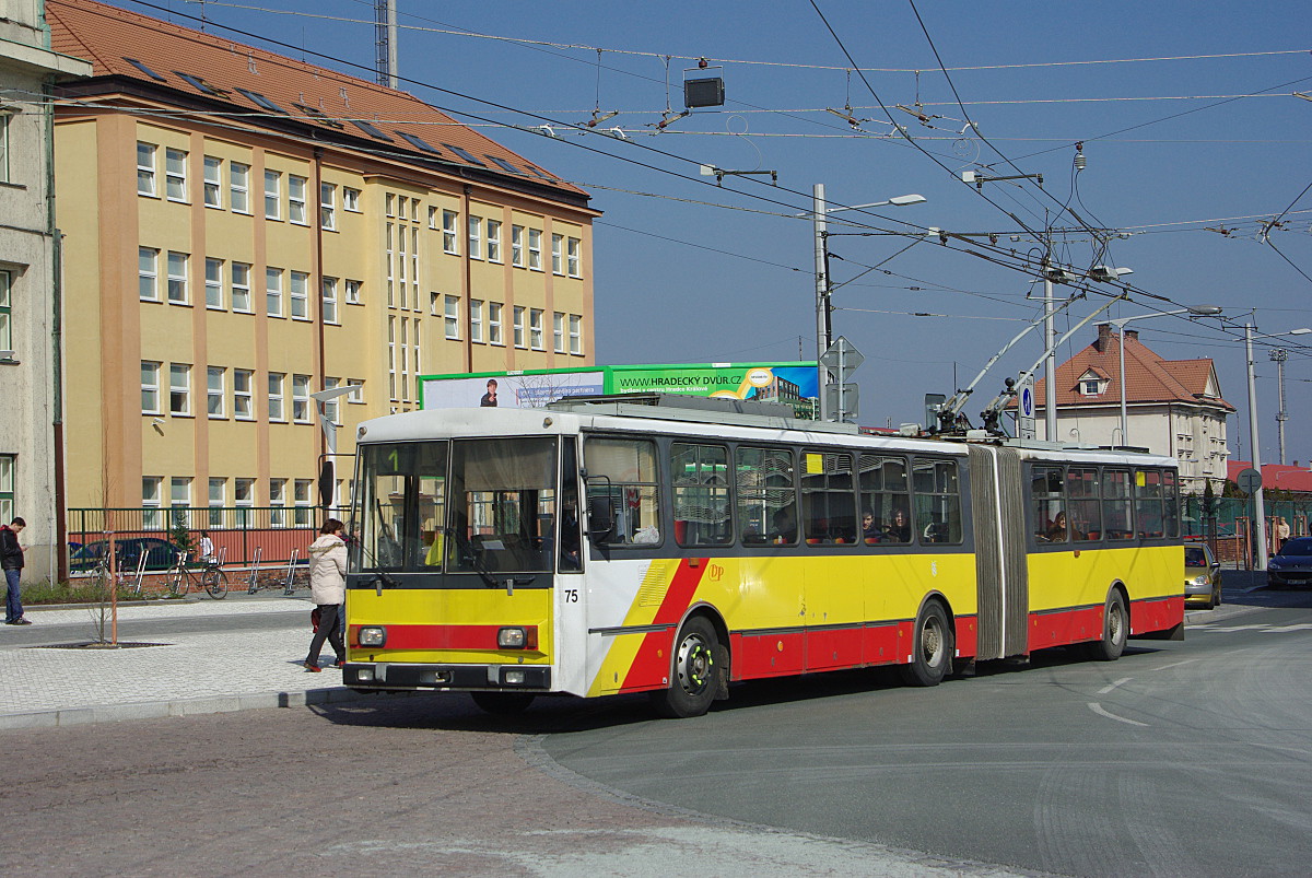 Škoda 15Tr02/6 #75
