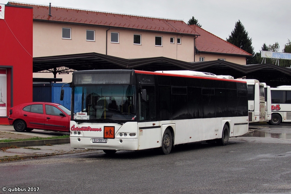 Neoplan N4416 #497