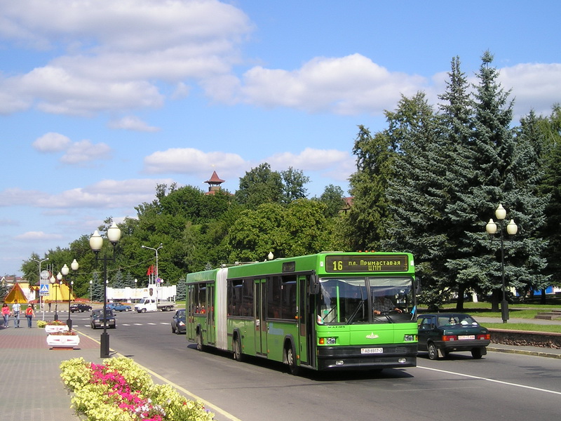 МАЗ 105 #AB 6917-3